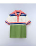 Napapijri Polo "E-Aulla Ss" in Multicolor