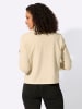 WITT WEIDEN Sweatjacke in sand