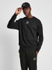 Hummel Sweatshirt Hmllp10 Herren in BLACK