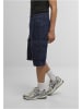 Ecko Unltd. Short "Ecko Unltd. Ec Ko Denim Shorts" in Blau