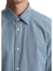 Marc O'Polo Hemd shaped in Medium Blue