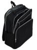 Mindesa Damen Rucksack in Schwarz