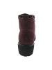 WALDLÄUFER H-Luise Schnürstiefel Rot