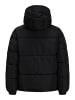 JACK & JONES Junior Steppjacke in Black