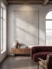 KADIMA DESIGN Kurzflorteppich Geometrisch pflegeleicht Wohnzimmer Schlafzimmer Flur in Grau
