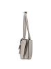 Guess Meridian II - Schultertasche 29 cm (black) in ivory