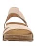 El Naturalista Sandale in beige