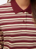 Vero Moda T-shirt in Cabernet