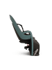 Hamax Hamax Caress Fahrradkindersitz inkl. Gepäckträger-Adapter - Farbe: Grün / Schwarz