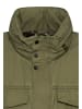 Camel Active teXXXactive® Jacke mit Roll-up Kapuze in Olivgrün