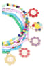 myMo Women Bracelet in Light Blue