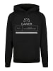 F4NT4STIC Basic Hoodie Retro Gaming May Respawn Anywhere in schwarz