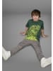 Kidsworld T-Shirt in dunkelgrün