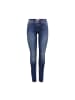 ONLY Jeans in Dark Blue Denim