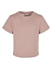 Urban Classics Urban Classics T-Shirts in duskrose