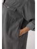 Aniston PLUS Jeanskleid in grau denim