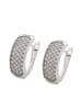 faina Earrings in Silver