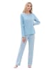 Mey Pyjama in Dream Blue