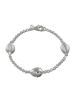 SilberDream 925 Sterling Silber Damen SilberDream Armbänder Tropfen ca. 19,1cm