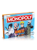 Winning Moves Monopoly - Naruto (deutsch) Brettspiel Gesellschaftsspiel Anime in bunt