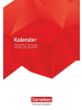 Cornelsen Verlag Kalender - Kalender für Lehrkräfte - Ausgabe 2025/2026