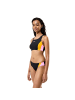 Speedo Bikini Colorblock in schwarz
