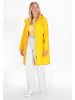 Schmuddelwedda Coat in yellow