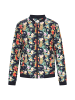 MO Men Jacket in green multicolor