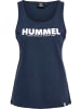 Hummel Shirt in Blau