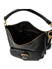 Marc O'Polo Schultertasche Leder 34 cm black