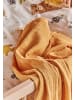 BELLA MAISON Babydecken Care in mustard yellow