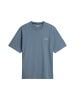 Marc O'Polo DfC T-Shirt relaxed in Stormy Blue