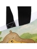 Mr. & Mrs. Panda Strandtasche Otter Kind Design ohne Spruch in Weiß