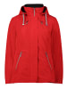 Gil Bret Sommerjacke mit abnehmbarer Kapuze in Rot