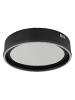 Globo lighting Deckenleuchte "MIRRORA" in black