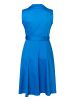 More & More Blusenkleid in blau