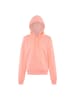 Albee Women Hoodie in Pfirsich