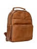 The Chesterfield Brand Austin - Rucksack 14" 39 cm in cognac