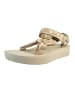 Teva Sandalen beige