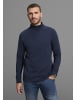 Bruno Banani Rollkragenshirt in marine