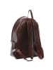 SID & VAIN Leder-Rucksack echt Leder Rucksack groß | Ledertasche braun ARCHIE in braun