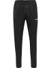 Hummel Hummel Pants Hmlauthentic Fußball Herren in BLACK/WHITE