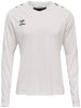 Hummel Hummel T-Shirt Hmlcore Multisport Erwachsene Atmungsaktiv Schnelltrocknend in WHITE