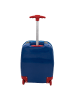 Paw Patrol Kinder-Reisekoffer Leichter Trolley Blau in Blau