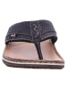 rieker Pantolette in schwarz