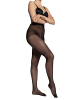 Ulla Popken Strumpfhose in classic schwarz