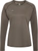 Newline T-Shirt Nwlbeat Laufen Damen in FALCON