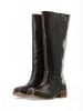 Cashott Stiefel CASVILMA in Dark Brown