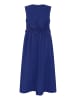 Betty Barclay Midikleid mit V-Ausschnitt in Electric Blue