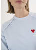 Felix Hardy Sweatshirt in Babyblau